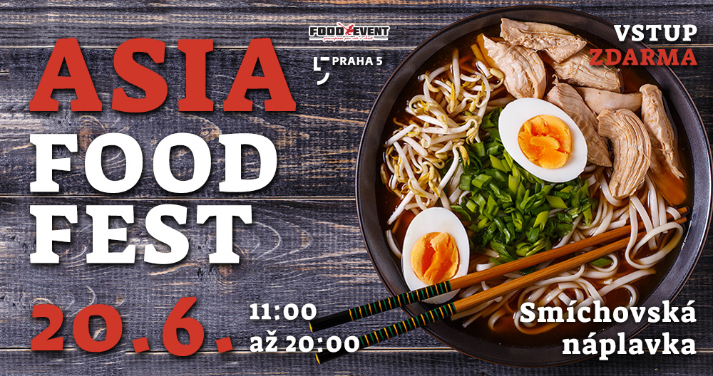 Asia food fest 2026